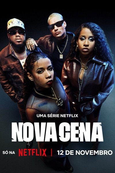 Póster de Rhythm + Flow: Brazil