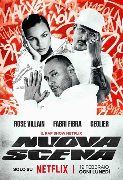 Póster de Rhythm + Flow: Italia