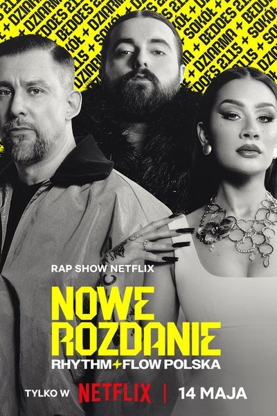 Póster de Rhythm + Flow: Poland