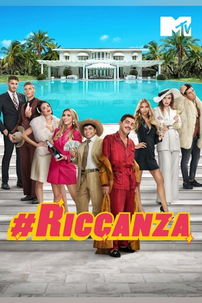 Póster de Riccanza