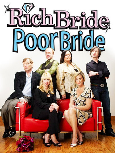 Póster de Rich Bride, Poor Bride