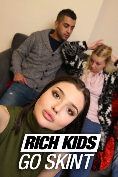 Póster de Rich Kids Go Skint