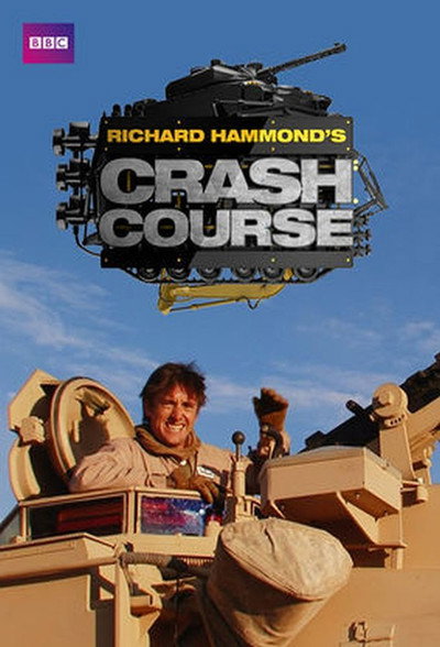 Póster de Richard Hammond's Crash Course