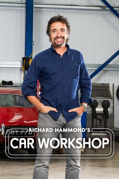 Póster de Richard Hammond's Workshop