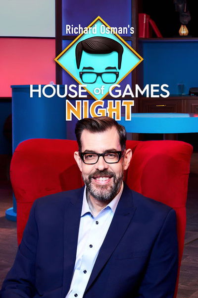 Póster de Richard Osman's House of Games Night