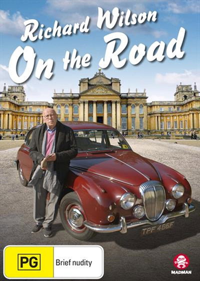 Póster de Richard Wilson on the Road