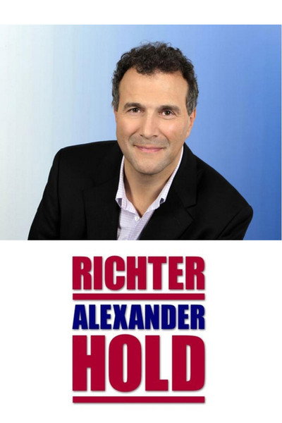 Póster de Richter Alexander Hold
