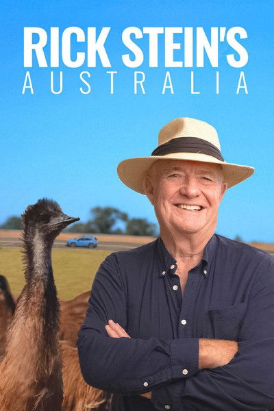 Póster de Rick Stein's Australia
