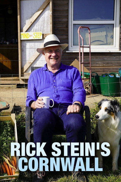 Póster de Rick Stein's Cornwall