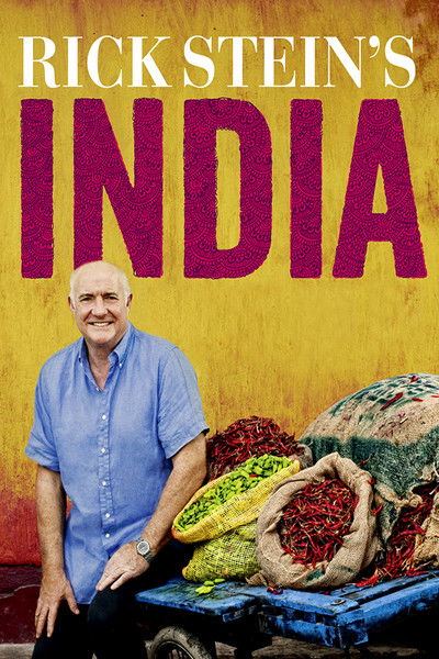 Póster de Rick Stein's India