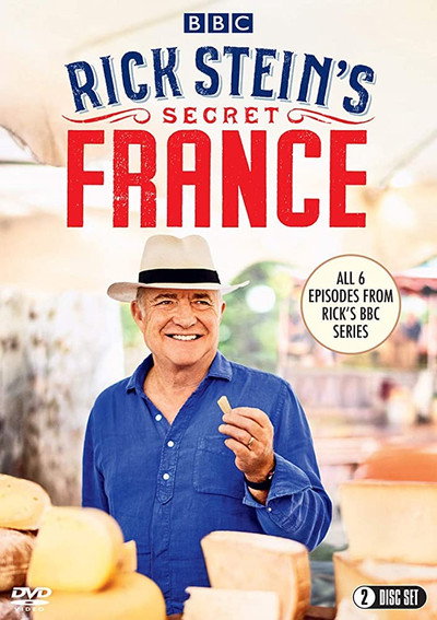 Póster de Rick Stein's Secret France