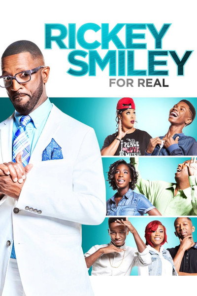 Póster de Rickey Smiley for Real