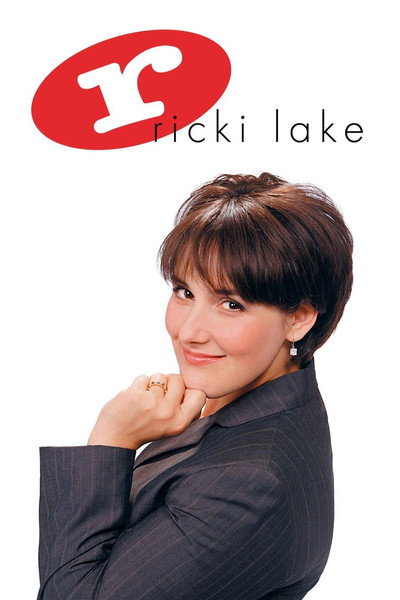 Póster de Ricki Lake