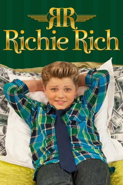 Póster de Ricky Ricón