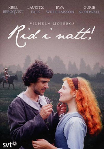 Póster de Rid i natt