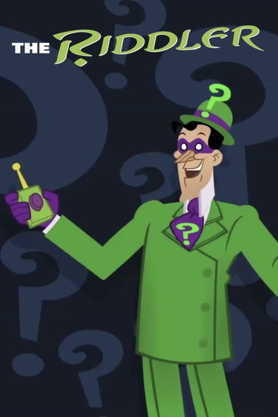 Póster de Riddler