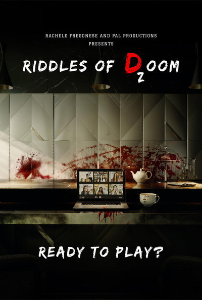 Póster de Riddles of Dzoom