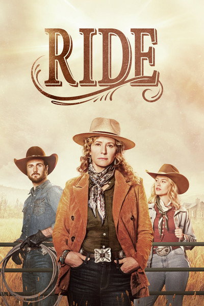 Póster de Ride