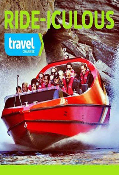 Póster de Ride-iculous