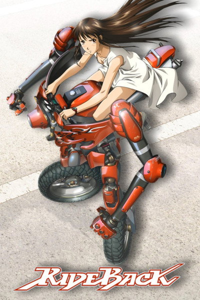 Póster de RideBack