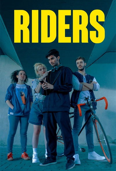 Póster de Riders