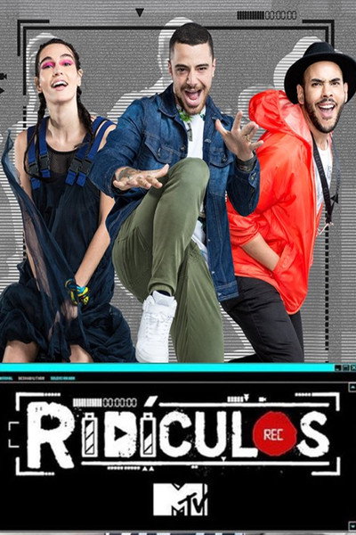 Póster de Ridículos MTV