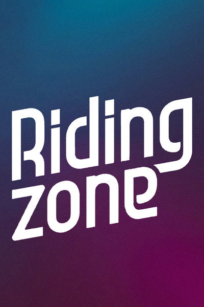 Póster de Riding Zone