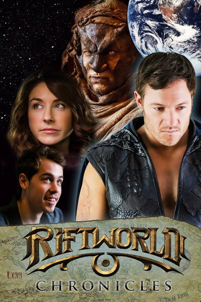 Póster de Riftworld Chronicles
