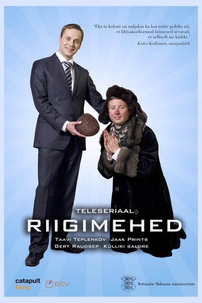 Póster de Riigimehed