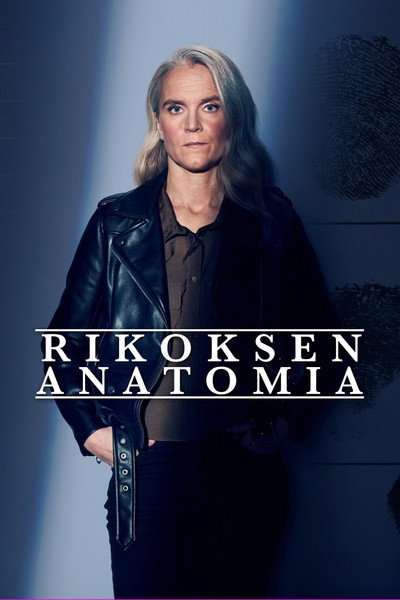 Póster de Rikoksen anatomia