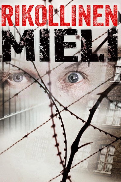 Póster de Rikollinen mieli