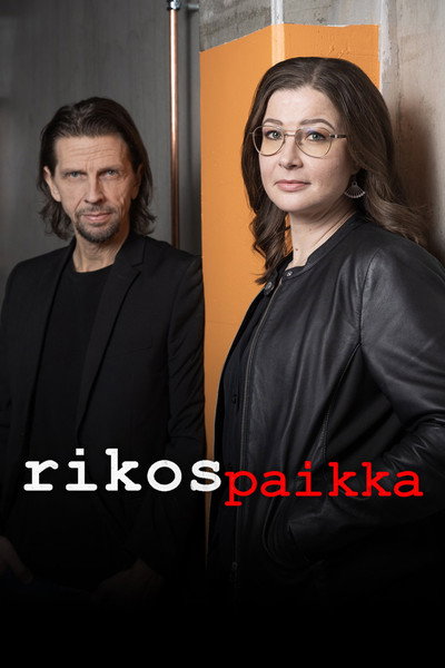 Póster de Rikospaikka