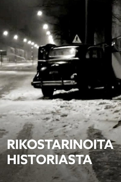 Póster de Rikostarinoita historiasta
