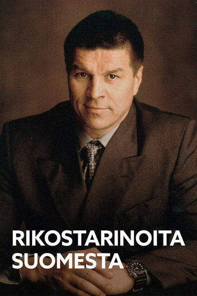 Póster de Rikostarinoita Suomesta