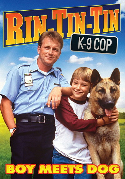 Póster de Rin Tin Tin: K-9 Cop