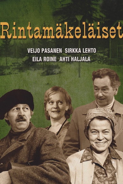 Póster de Rintamäkeläiset