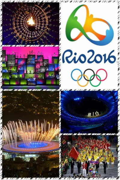 Póster de Rio 2016: Games of the XXXI Olympiad