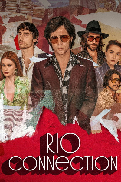 Póster de Rio Connection