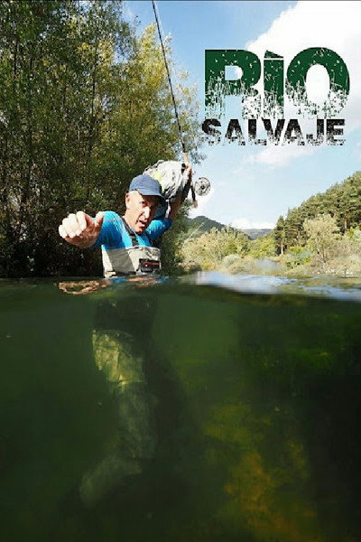 Póster de Rio Salvaje