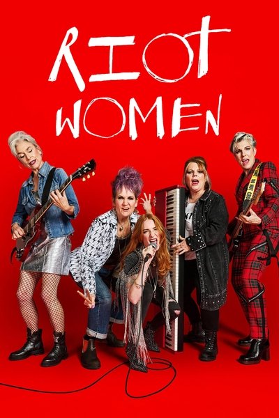 Póster de Riot Women