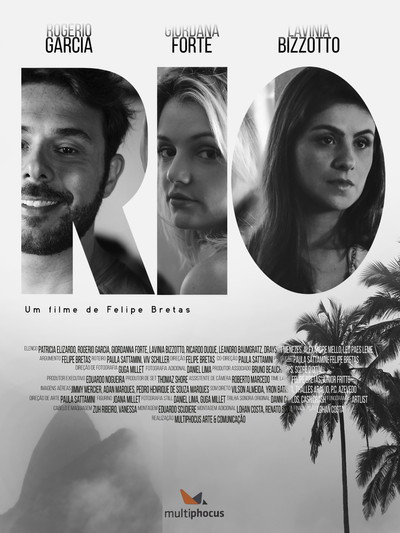 Póster de RIO#unlimited