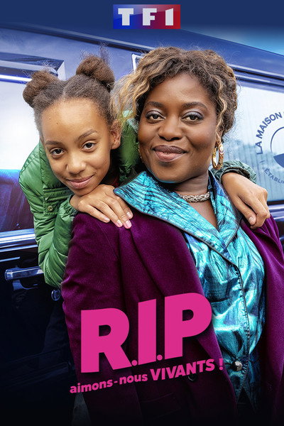 Póster de R.I.P. Aimons-nous vivants !