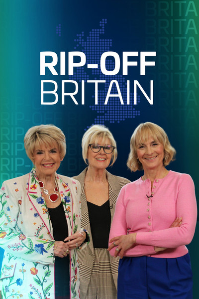 Póster de Rip Off Britain