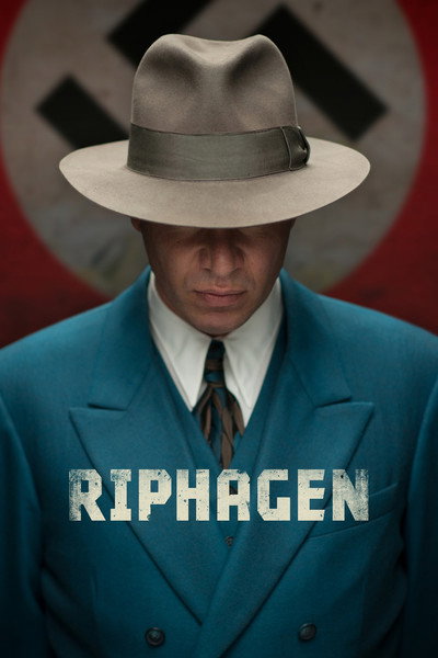 Póster de Riphagen, el carnicero holandés