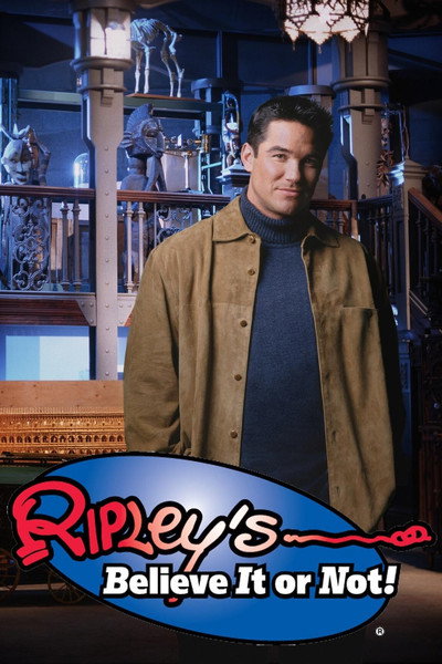 Póster de Ripley's Believe It or Not!