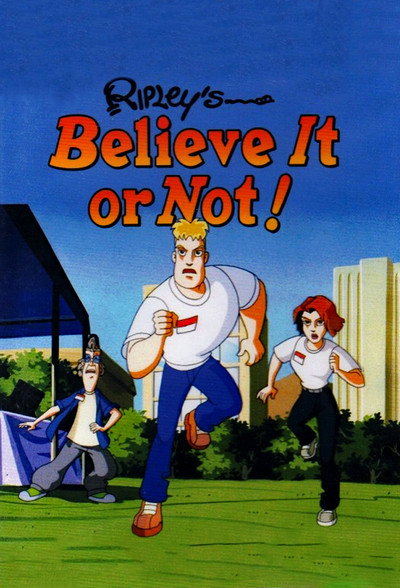 Póster de Ripley's Believe It or Not