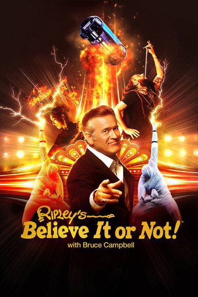 Póster de Ripley's Believe It or Not!
