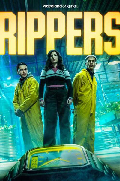 Póster de Rippers