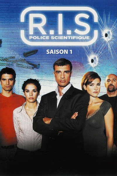 Póster de R.I.S. Police scientifique