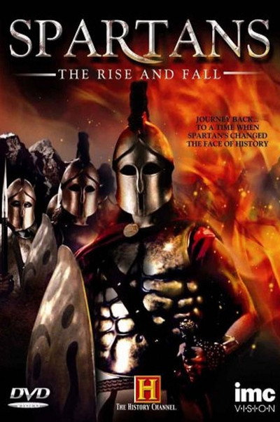 Póster de Rise and Fall of the Spartans